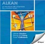 Musica da camera - CD Audio di Charles Henri Valentin Alkan