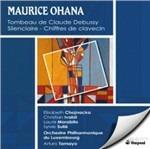 Musica sinfonica - CD Audio di Maurice Ohana