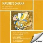 Musica per clavicembalo - CD Audio di Maurice Ohana