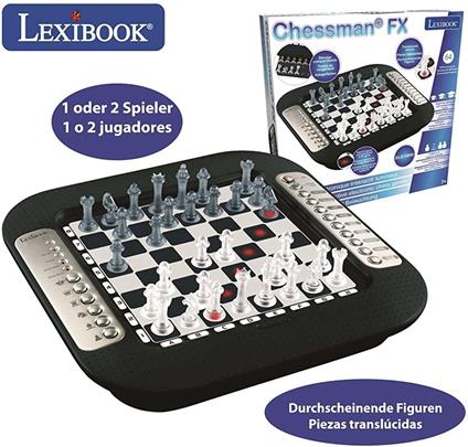 Scacchiera ChessMan FX