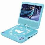 Frozen portable DVD player