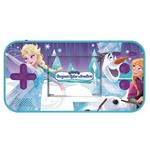 THE SNOW QUEEN Console da gioco portatile per bambini compatta Cyber Arcade LEXIBOOK 150 giochi