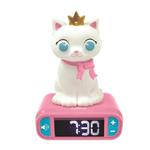 3D Cat Night Light Sveglia ed effetti sonori