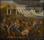 Il Passaggio Del Mar Rosso - CD Audio di Elisabeth-Claude Jacquet de la Guerre
