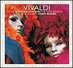 Le quattro stagioni - CD Audio di Antonio Vivaldi