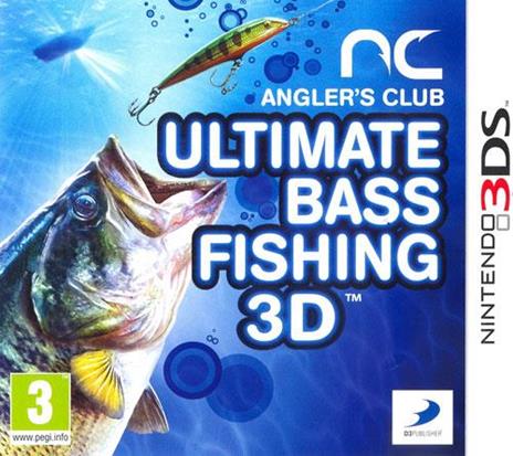 Angler's Club: Ultimate Bass Fishing 3D - 2