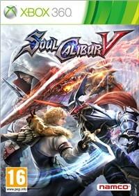 Soul Calibur V Collector''s Edition