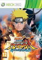 BANDAI NAMCO Entertainment Naruto Shippuden: Ultimate Ninja Storm Generations, Xbox 360 Inglese, ITA