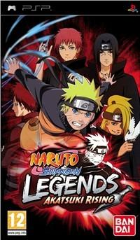 Naruto Shippuden Legends Akatsuki Rising