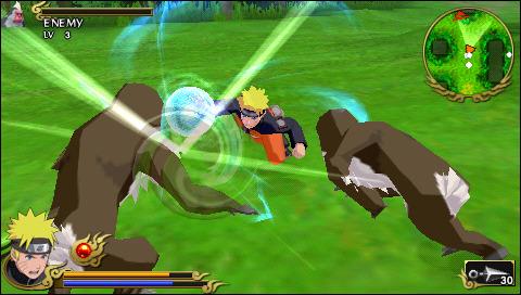 Naruto Shippuden Legends Akatsuki Rising - 2