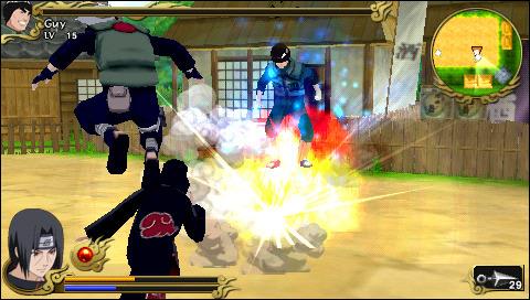 Naruto Shippuden Legends Akatsuki Rising - 5