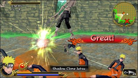 Naruto Shippuden Legends Akatsuki Rising - 9