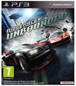 Ridge Racer Unbounded PS3