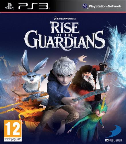 Rise of the Guardians: The Video Game