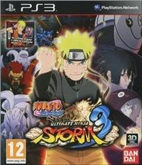 Naruto Shippuden. Ultimate Ninja Storm 3 Versione Day One