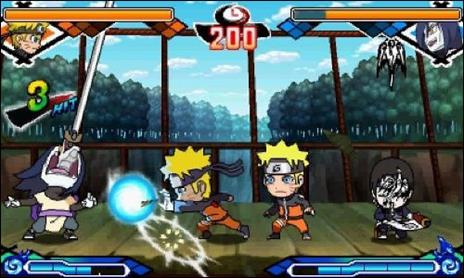 Naruto Powerful Shippuden - 6