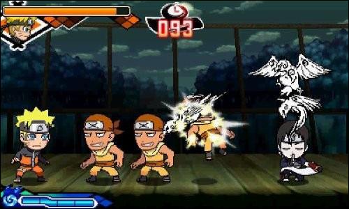 Naruto Powerful Shippuden - gioco per Nintendo 3DS - Namco Bandai -  Picchiaduro - Videogioco | IBS