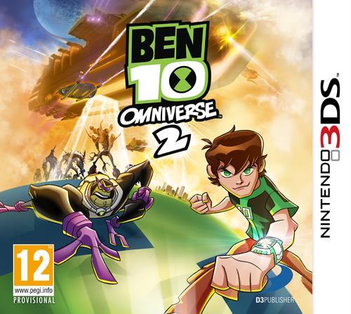Ben 10 Omniverse 2 - gioco per Nintendo 3DS - Namco Bandai - Action -  Adventure - Videogioco | IBS