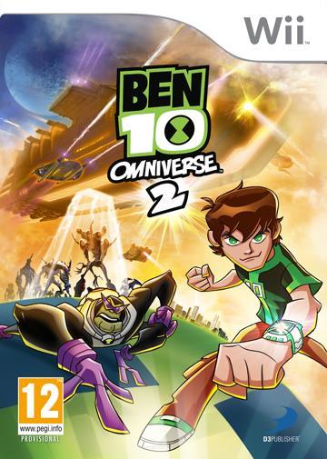 Ben 10 Omniverse 2 - gioco per Nintendo WII - Namco Bandai - Action -  Videogioco | IBS