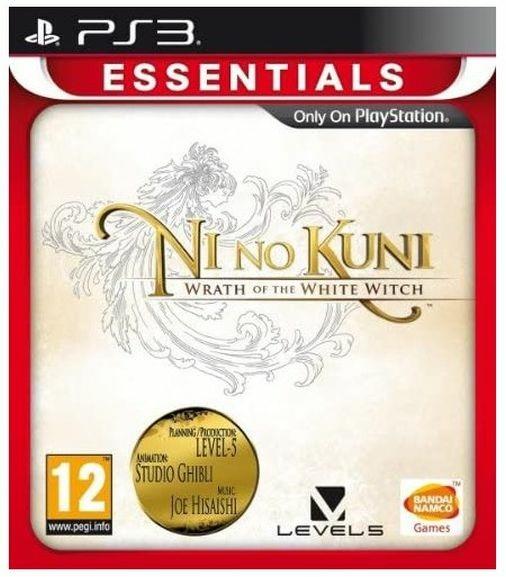 Ni No Kuni PS3 - gioco per PlayStation3 - ND - Action - Adventure -  Videogioco | IBS