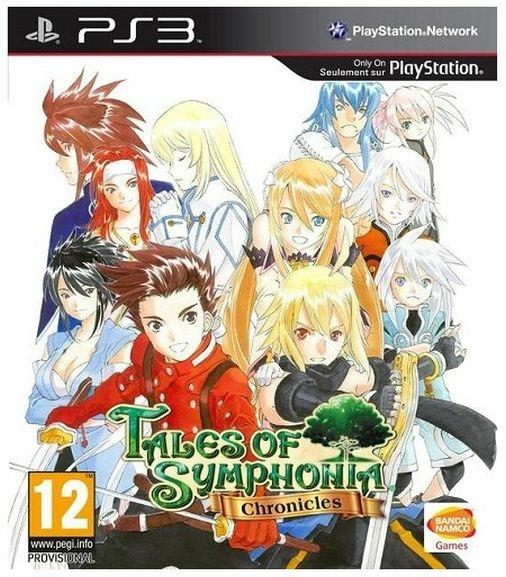 Tales of Symphonia Chronicles PS3 - gioco per PlayStation3 - ND - Action -  Adventure - Videogioco | IBS