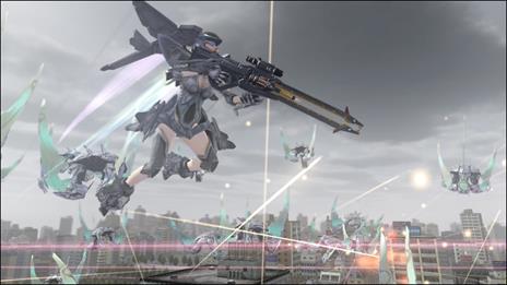 Earth Defense Force 2025 - 3