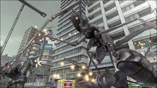 Earth Defense Force 2025 - 4