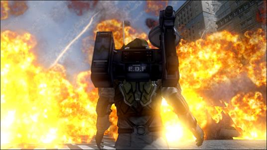 Earth Defense Force 2025 - 6