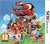 One Piece Unlimited World Red Day One Ed - 3DS