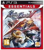 Soul Calibur V PS3