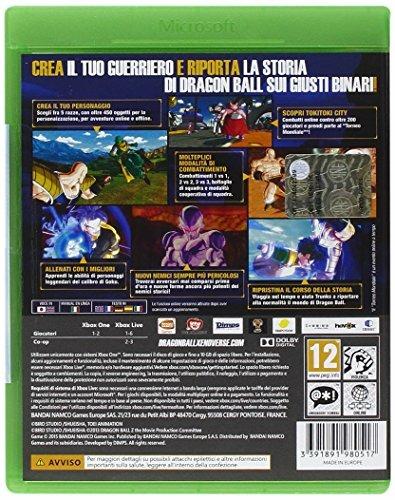 Dragon Ball Xenoverse - 4