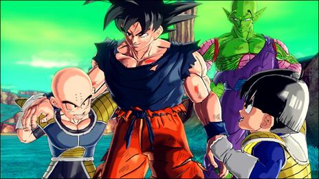 Dragon Ball Xenoverse - 5