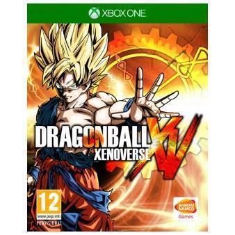 Dragon Ball Xenoverse - 2