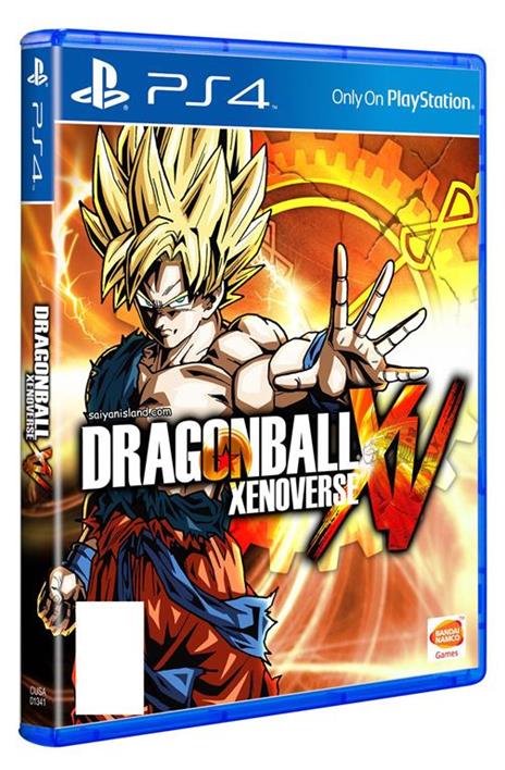 BANDAI NAMCO Entertainment Dragon Ball XenoVerse, PS4 PlayStation 4 Basic Inglese