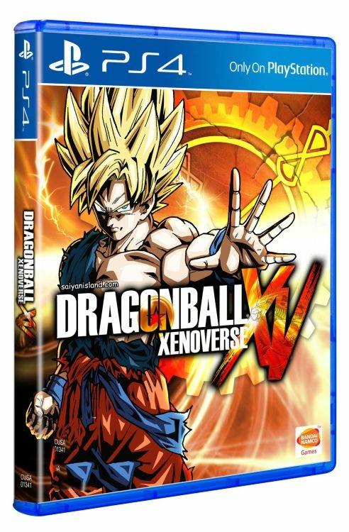 BANDAI NAMCO Entertainment Dragon Ball XenoVerse, PS4 PlayStation 4 Basic Inglese - 3