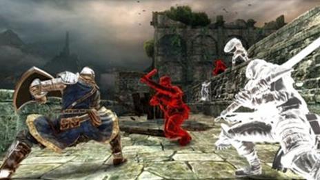 BANDAI NAMCO Entertainment Dark Souls II: Scholar of the First Sin videogioco PlayStation 4 Basic Inglese - 2