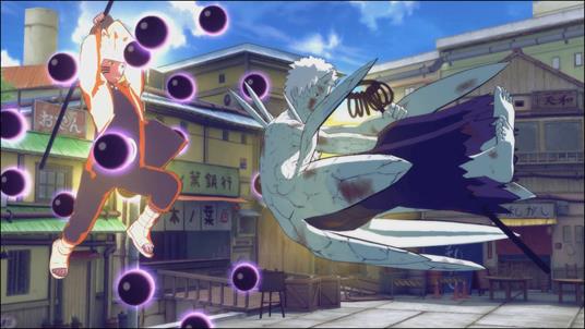 BANDAI NAMCO Entertainment Naruto Shippuden: Ultimate Ninja Storm 4, PS4 Standard ITA PlayStation 4 - 10