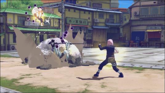 BANDAI NAMCO Entertainment Naruto Shippuden: Ultimate Ninja Storm 4, PS4 Standard ITA PlayStation 4 - 13