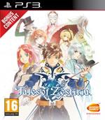 BANDAI NAMCO Entertainment Tales of Zestiria, PS3 videogioco PlayStation 3 Basic Inglese