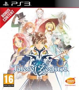 BANDAI NAMCO Entertainment Tales of Zestiria, PS3 videogioco PlayStation 3  Basic Inglese - gioco per PlayStation3 - BANDAI NAMCO Entertainment Inc. -  RPG - Giochi di ruolo - Videogioco | IBS