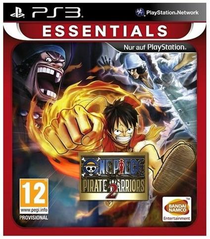 One Piece Pirate Warriors 2 PS3 - gioco per PlayStation3 - ND - Action -  Adventure - Videogioco | IBS