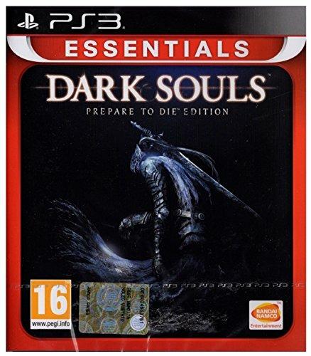 Dark Souls II: Scholar Of The First Sin - PlayStation 3 - gioco per  PlayStation3 - Bandai Namco Entertainment - RPG - Giochi di ruolo -  Videogioco | IBS