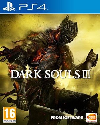 BANDAI NAMCO Entertainment Dark Souls III, PS4 videogioco PlayStation 4 Basic