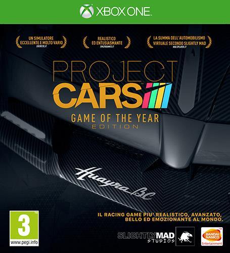 Project Cars GOTY - 2