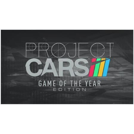 Project Cars GOTY