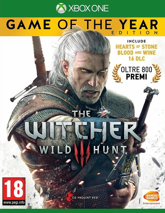 The Witcher 3: The Wild Hunt GOTY Edition - XONE - 5