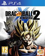 Dragon Ball Xenoverse 2, PS4