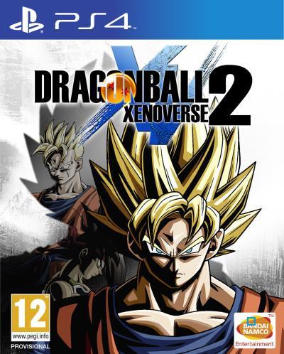 Dragon Ball Xenoverse 2, PS4