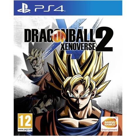 Dragon Ball Xenoverse 2 - PS4 - 4