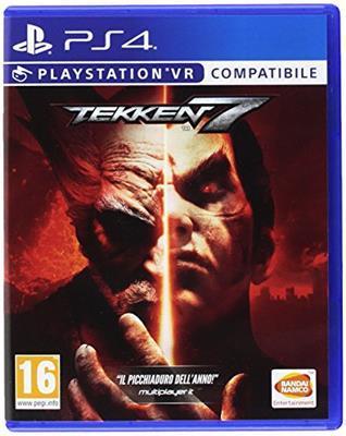 Tekken 7 - PS4 - 2